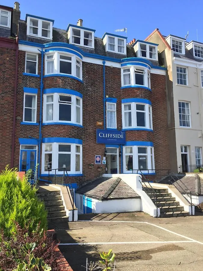 Cliffside Guesthouse Scarborough United Kingdom