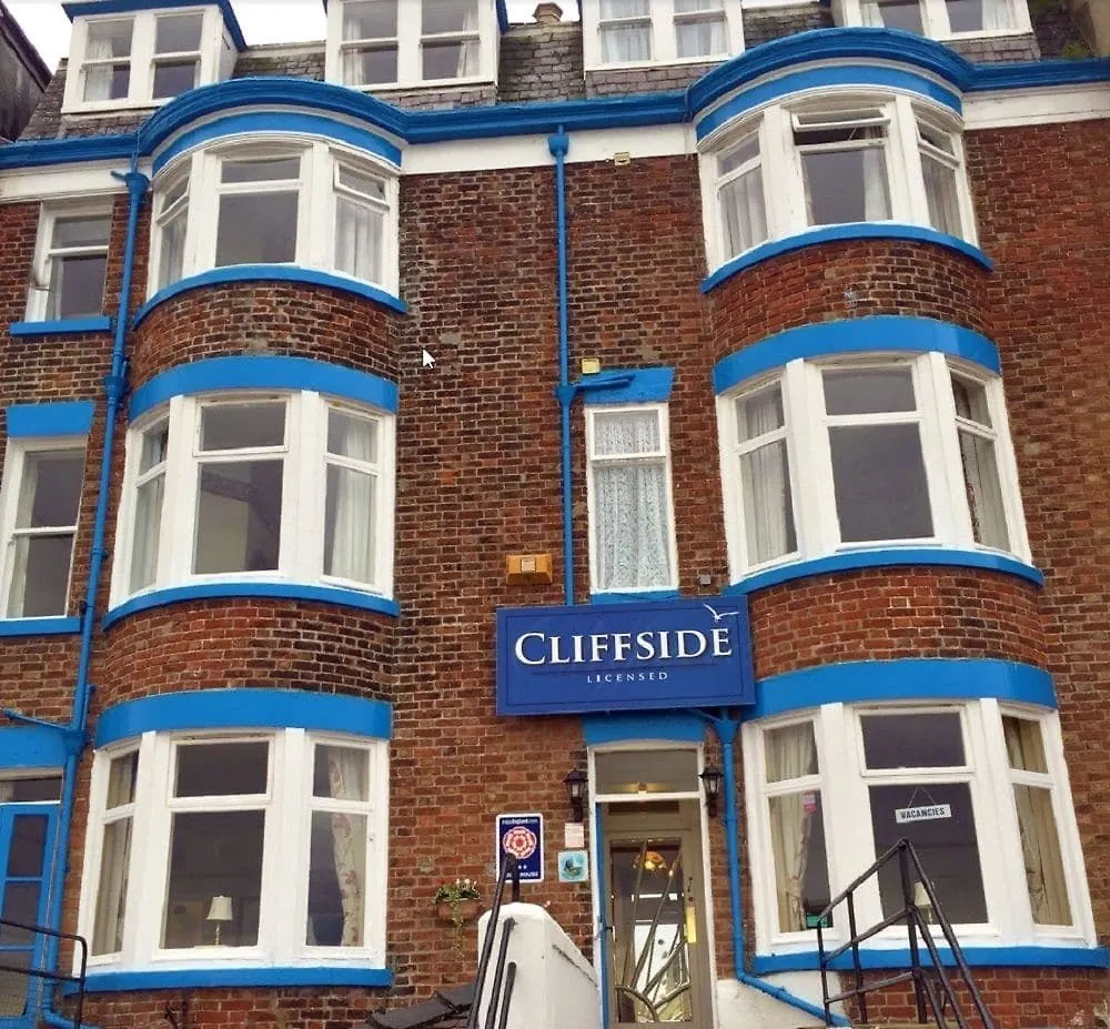 Cliffside Guesthouse Scarborough Guest house
