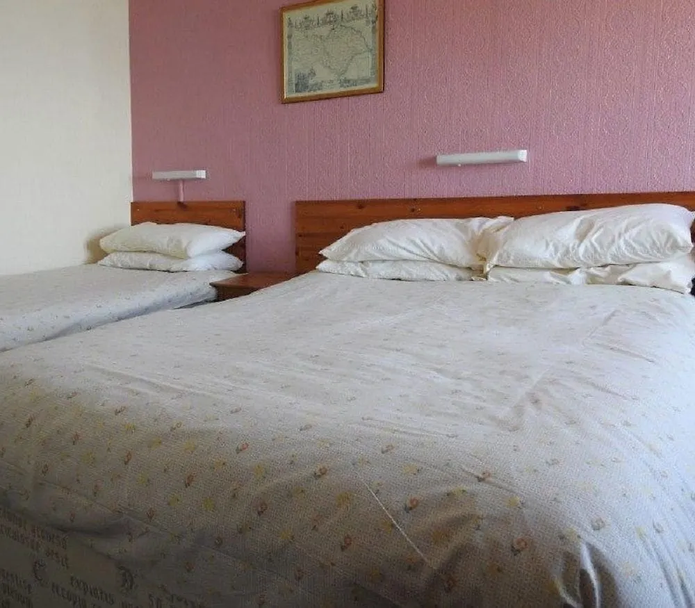 Cliffside Guesthouse Scarborough